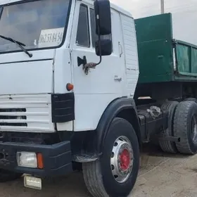 Kamaz Shalanda 2001