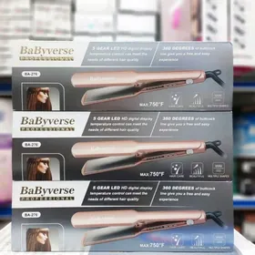 SAÇ ÜTÜKLER BABYVERSE 