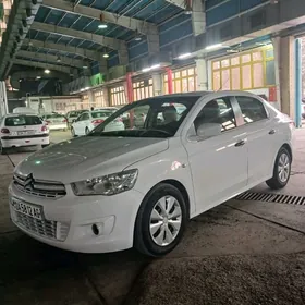 Citroen C-Elysee 2013