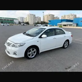 Toyota Corolla 2012
