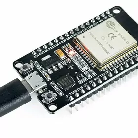 Микроконтроллер ESP-32 38pin