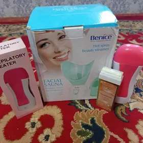 Bug apart depilyasya aparat