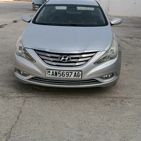 Hyundai Sonata 2011