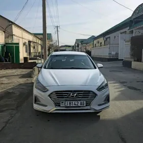 Hyundai Sonata 2019