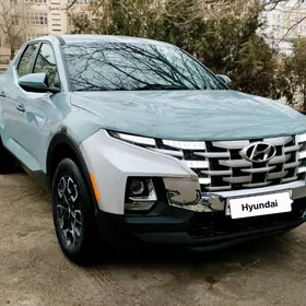 Hyundai Santa Cruz 2022