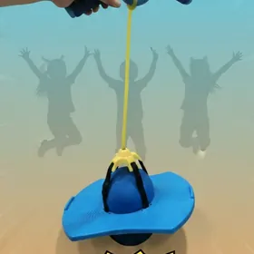 пого-хоппер или прыгун