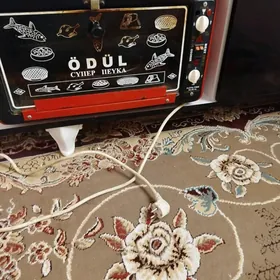 духовка электрическая