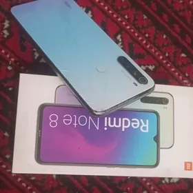 Redmi Note 8