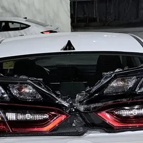 Camry se fara komplekt arg