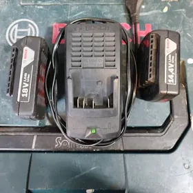 шур аку Bosch зарядка