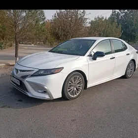 Toyota Camry 2022