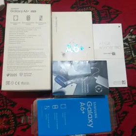 Samsung A6+