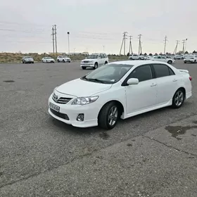 Toyota Corolla 2011