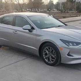 Hyundai Sonata 2021