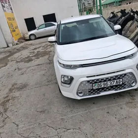Kia Soul 2021