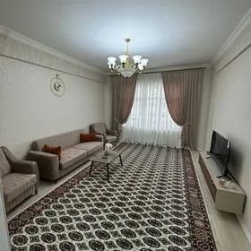 гуртли  2 этаж 3 ком