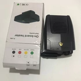 awto pechka печка 24v