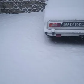 Lada 2106 1989