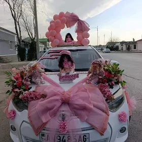 Сатлык той безеглери машын