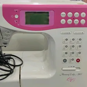 электро швейная машинка Janome