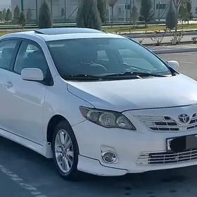 Toyota Corolla 2008