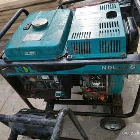 Tok Generator Dwižok Swarka