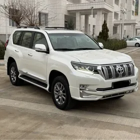 Toyota Land Cruiser Prado 2018