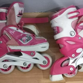 Детские ролики