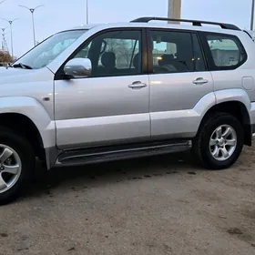 Toyota Land Cruiser Prado 2008