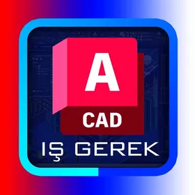 AutoCAD iş gerek