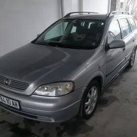Opel Astra 2002