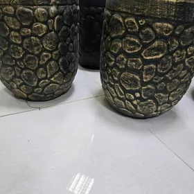 Кашпо большие горшки