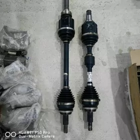 Highlander granat 4wd