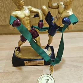 медаль  приз