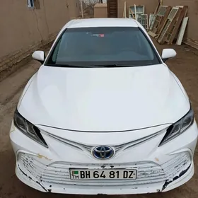 Toyota Camry 2020