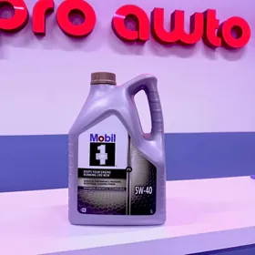 Yag 🫟 Mobil 1 🇪🇺 0w40 5L