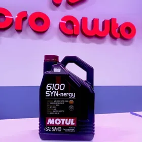 Yag 🫟 Motul 6100 5w40 4L