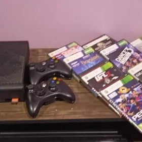 Xbox 360 игровая  приставка