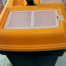 ИНСТРУМЕНТЫ ЯЩИК ДИСКИ ЗАМОК