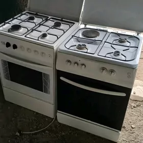 Gaz plita газ плита