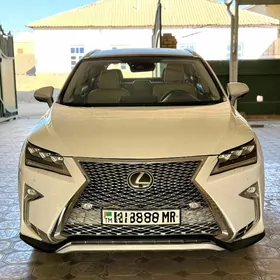 Lexus RX 350 2018