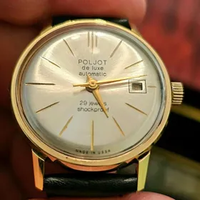 Poljot De Luxe 29jewels