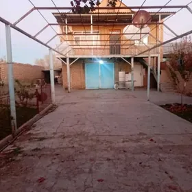 плановый двух этажный дом