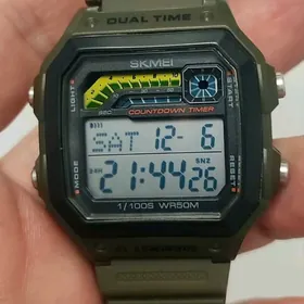 Sagat Часы Skmei.
