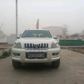 Toyota Land Cruiser 2007