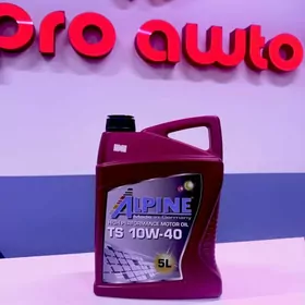 Yag 🫟 Alpine 10w40 5L