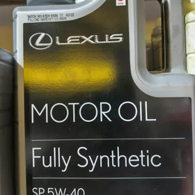 LEXUS 5w40 4l