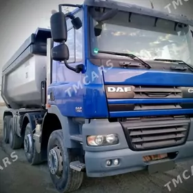 DAF CF 2009
