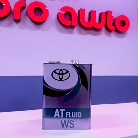 Yag 🫟 Toyota ATF WS 4L