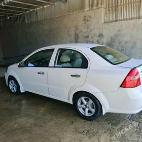 Chevrolet Aveo 2008
